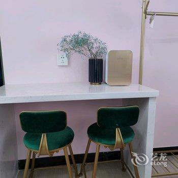 商丘心简单世界就简单公寓酒店提供图片