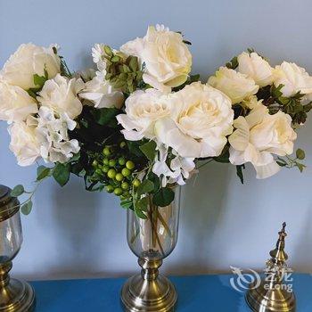 商丘心简单世界就简单公寓酒店提供图片