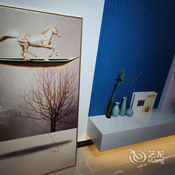 商丘心简单世界就简单公寓酒店提供图片