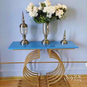 商丘心简单世界就简单公寓酒店提供图片