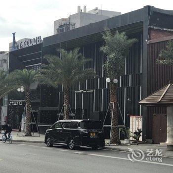 海湾丽景酒店(珠海拱北口岸情侣南路店)酒店提供图片