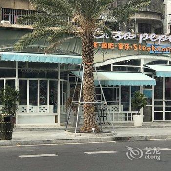 海湾丽景酒店(珠海拱北口岸情侣南路店)酒店提供图片