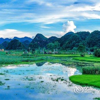 普者黑忆家景观客栈酒店提供图片