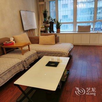 乌鲁木齐钢好柔的房子公寓酒店提供图片