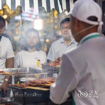 西宁星河家庭式青年旅舍酒店提供图片