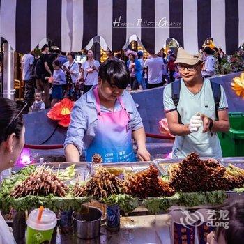 西宁星河家庭式青年旅舍酒店提供图片