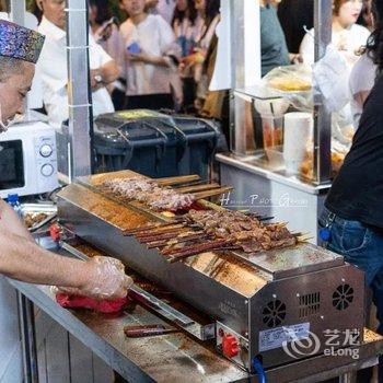 西宁星河家庭式青年旅舍酒店提供图片