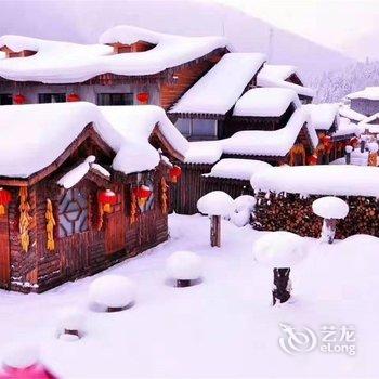 牡丹江雪蘑菇民宿酒店提供图片