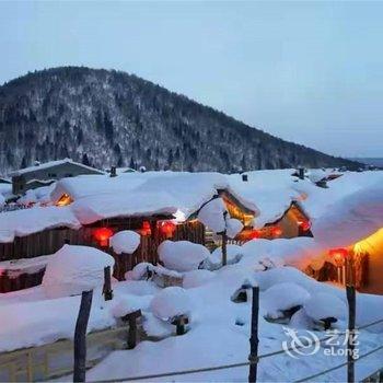 牡丹江雪蘑菇民宿酒店提供图片
