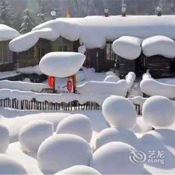 牡丹江雪蘑菇民宿酒店提供图片