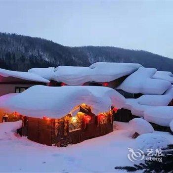 牡丹江雪蘑菇民宿酒店提供图片