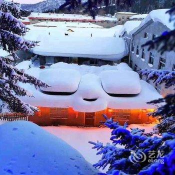 牡丹江雪蘑菇民宿酒店提供图片