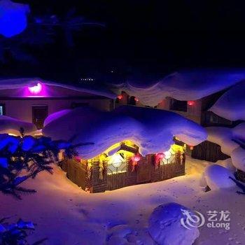 牡丹江雪蘑菇民宿酒店提供图片