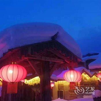 牡丹江雪蘑菇民宿酒店提供图片
