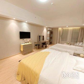 诸暨欧亚公寓酒店提供图片
