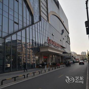 湘潭坨坨妹子公寓(建设中路分店)酒店提供图片