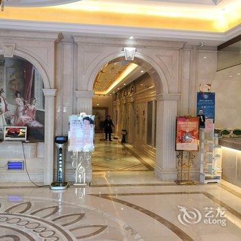 湘潭坨坨妹子公寓(建设中路分店)酒店提供图片