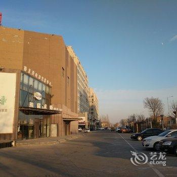 银川贾蔚波公寓酒店提供图片