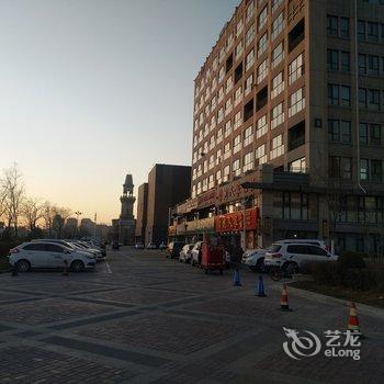 银川贾蔚波公寓酒店提供图片