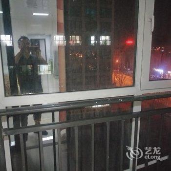 银川贾蔚波公寓酒店提供图片