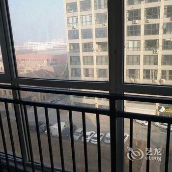 银川贾蔚波公寓酒店提供图片