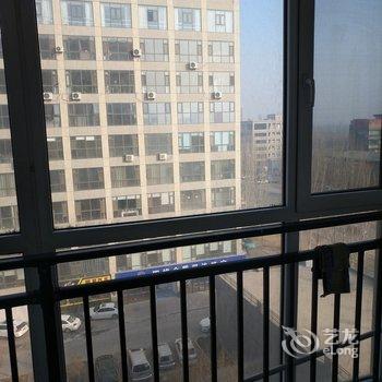 银川贾蔚波公寓酒店提供图片