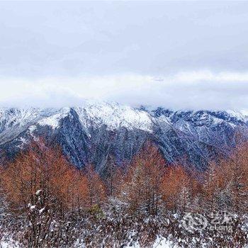 四姑娘山涧山别苑酒店提供图片