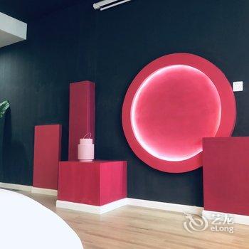 ZEFLOWERS设计师公寓(南通万达店)酒店提供图片