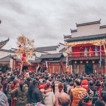 喆啡酒店(婺源梦里老家店)酒店提供图片