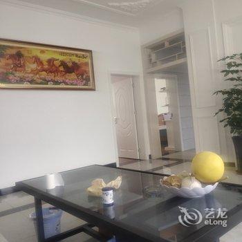 雅安川师公寓酒店提供图片