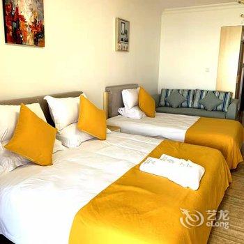 吴川拜登公寓·湛江鼎龙湾海洋世界店酒店提供图片