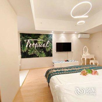 诸暨欧亚公寓酒店提供图片