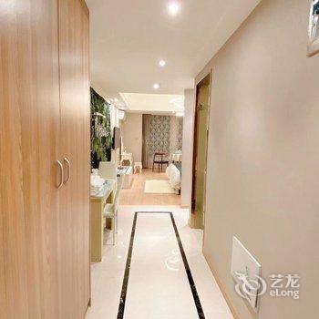 诸暨欧亚公寓酒店提供图片