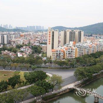 莱德公寓(佛山凤城食都店)酒店提供图片