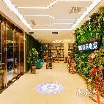 桐柏网酷数码电竞酒店酒店提供图片