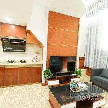 珠海西维曼精品公寓酒店提供图片