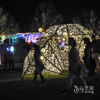 蓝色猫头鹰民宿酒店提供图片