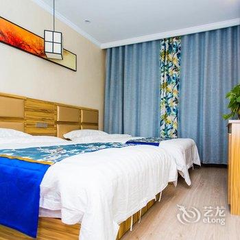 咸阳蘇舍客栈酒店提供图片
