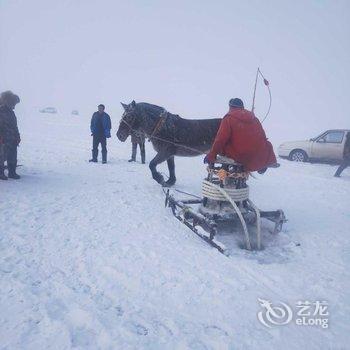查干湖新庙渔猎部落特色民宿酒店提供图片