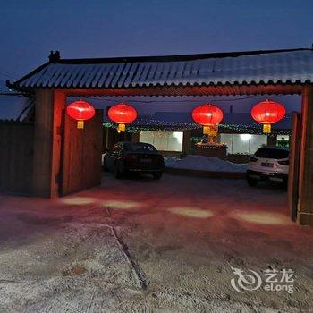 查干湖新庙渔猎部落特色民宿酒店提供图片