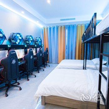 洛阳头号玩家电竞酒店酒店提供图片
