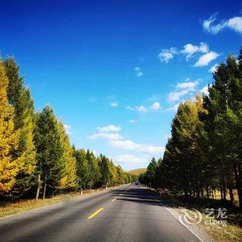 赤峰颖火虫公寓酒店提供图片