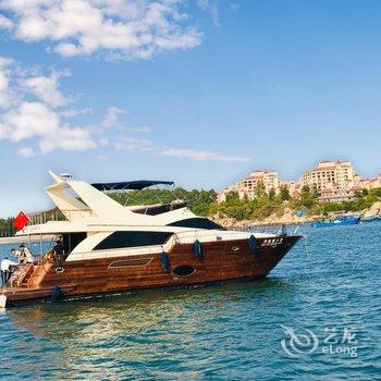 漳州非花花园精品民宿酒店提供图片