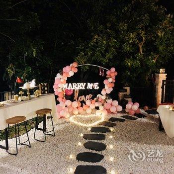 漳州非花花园精品民宿酒店提供图片