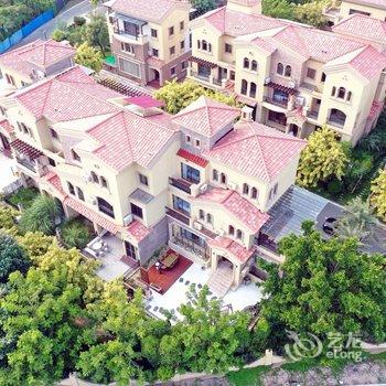 漳州非花花园精品民宿酒店提供图片