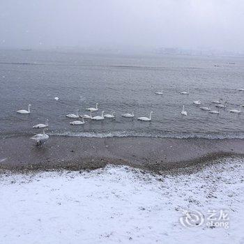 威海看海的家公寓酒店提供图片