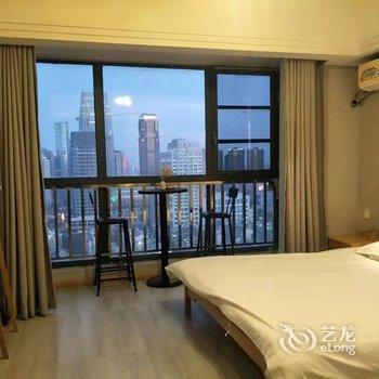 南昌逸驻设计酒店公寓酒店提供图片