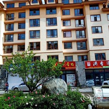延边光明公寓酒店提供图片