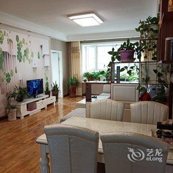 巴音郭楞遇见我温暖你公寓酒店提供图片