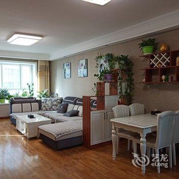 巴音郭楞遇见我温暖你公寓酒店提供图片